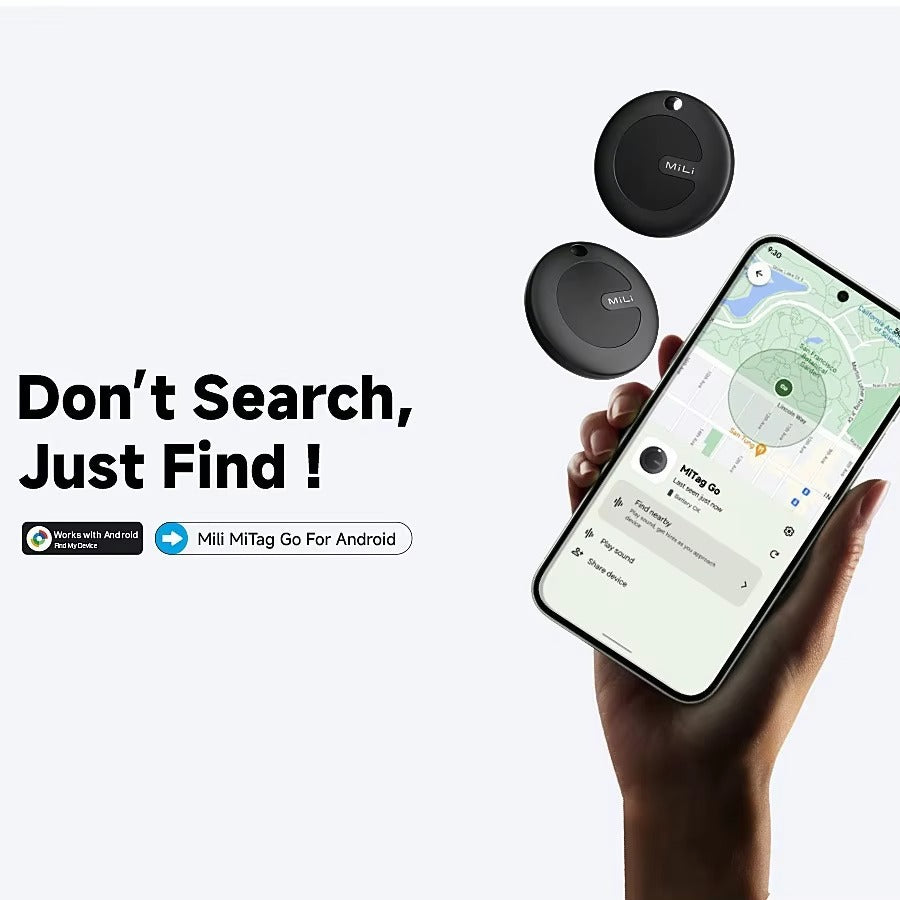 MiLi MiTag Go